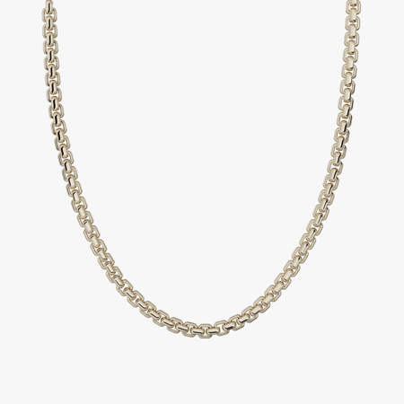 box chain Gold Chain